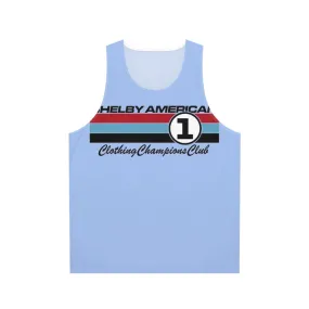 1966 Le Mans Unisex Racing Tank Top