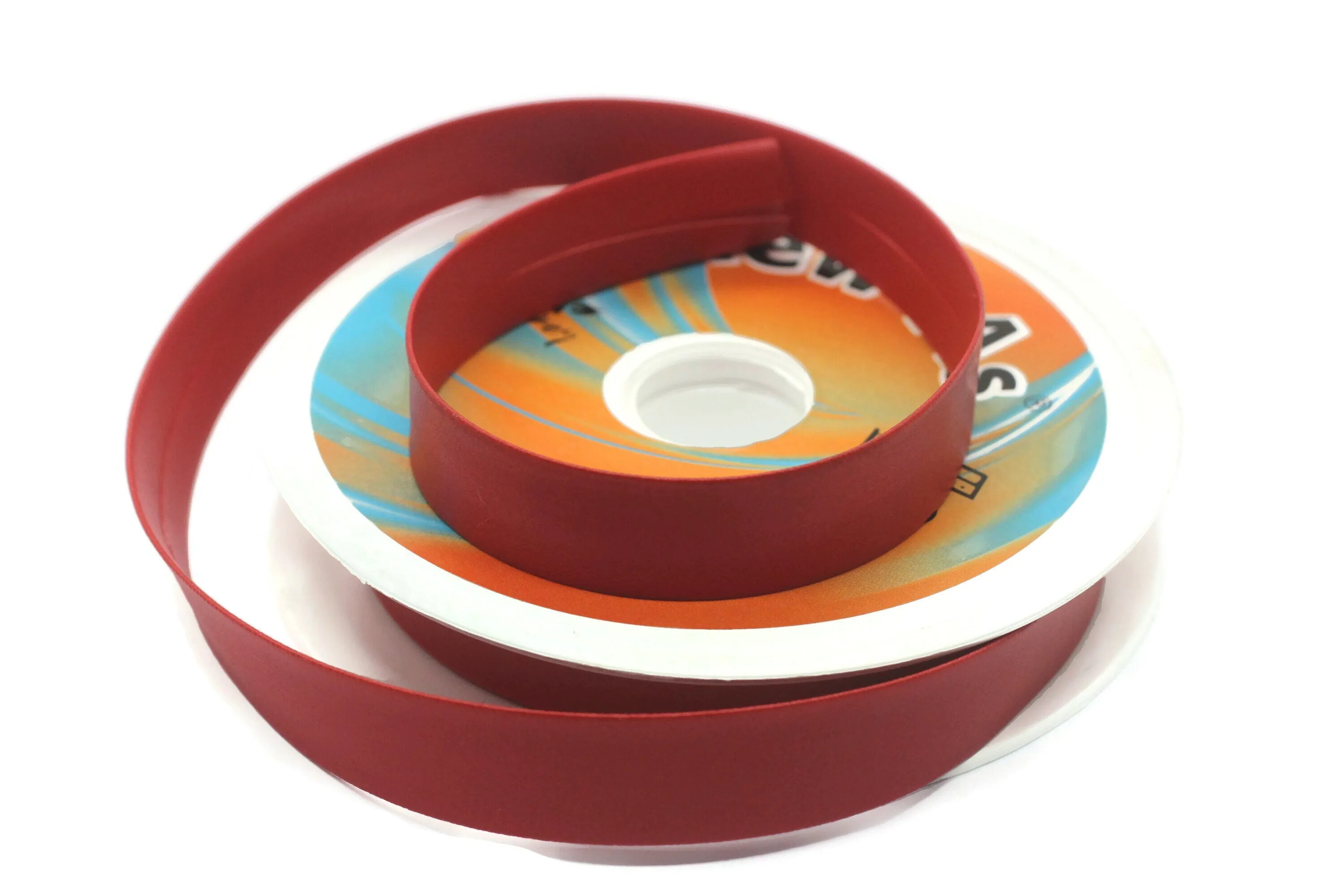 20 mm colorfull Leather Sewing Tape, Leather Bias tape,  Sewing binding, trim (0.78 inches), Leather Sewing Trim, Sewing bias