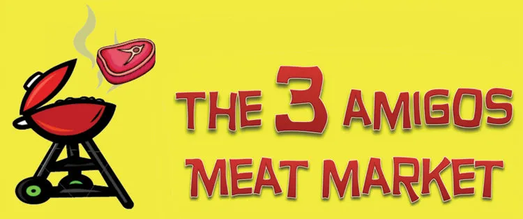 3 Amigos Meat Market