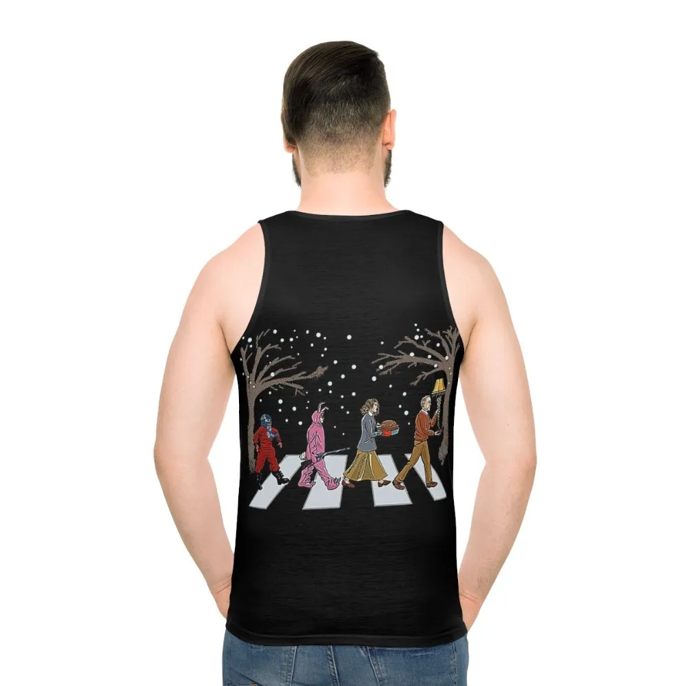 A Christmas Story Unisex Holiday Tank Top