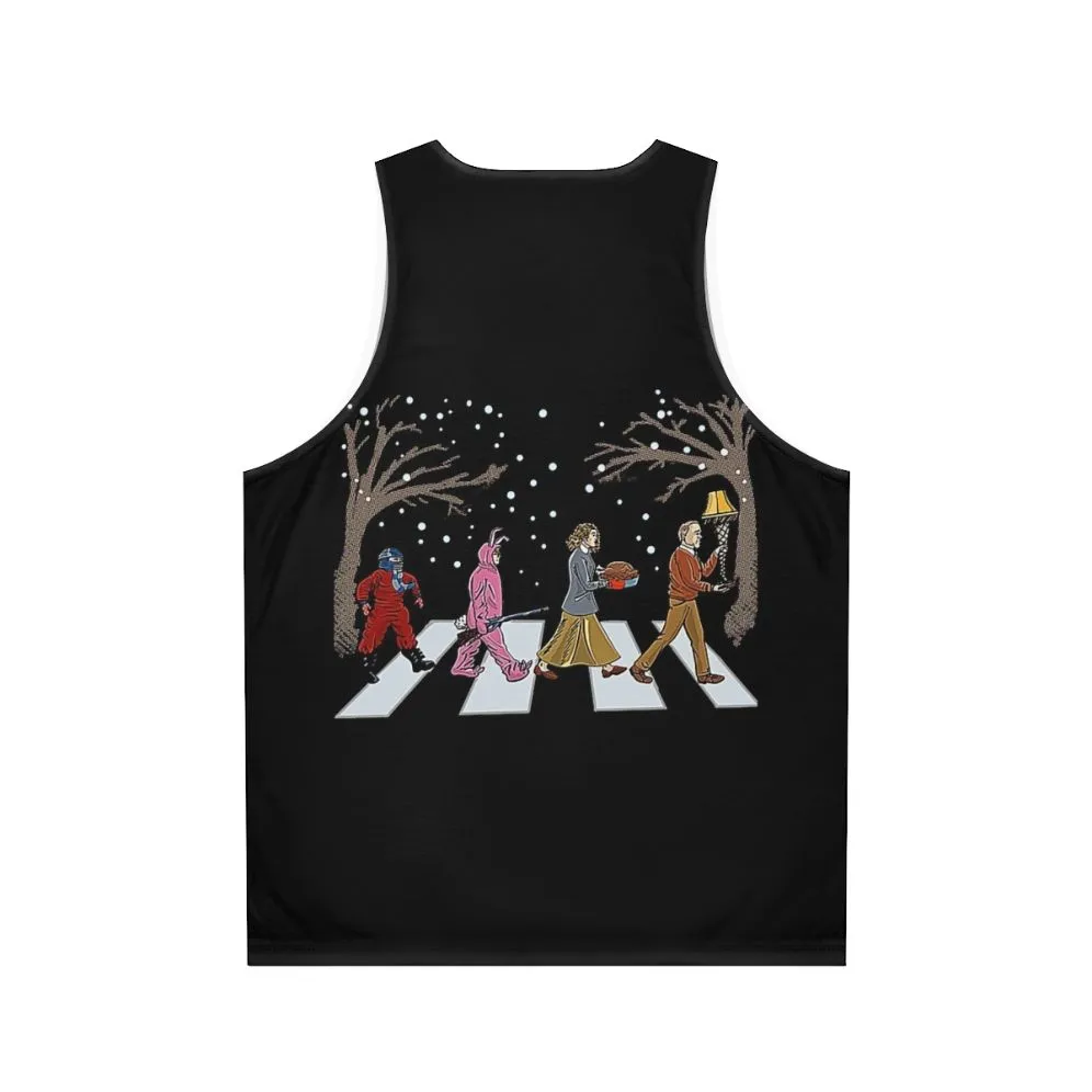 A Christmas Story Unisex Holiday Tank Top