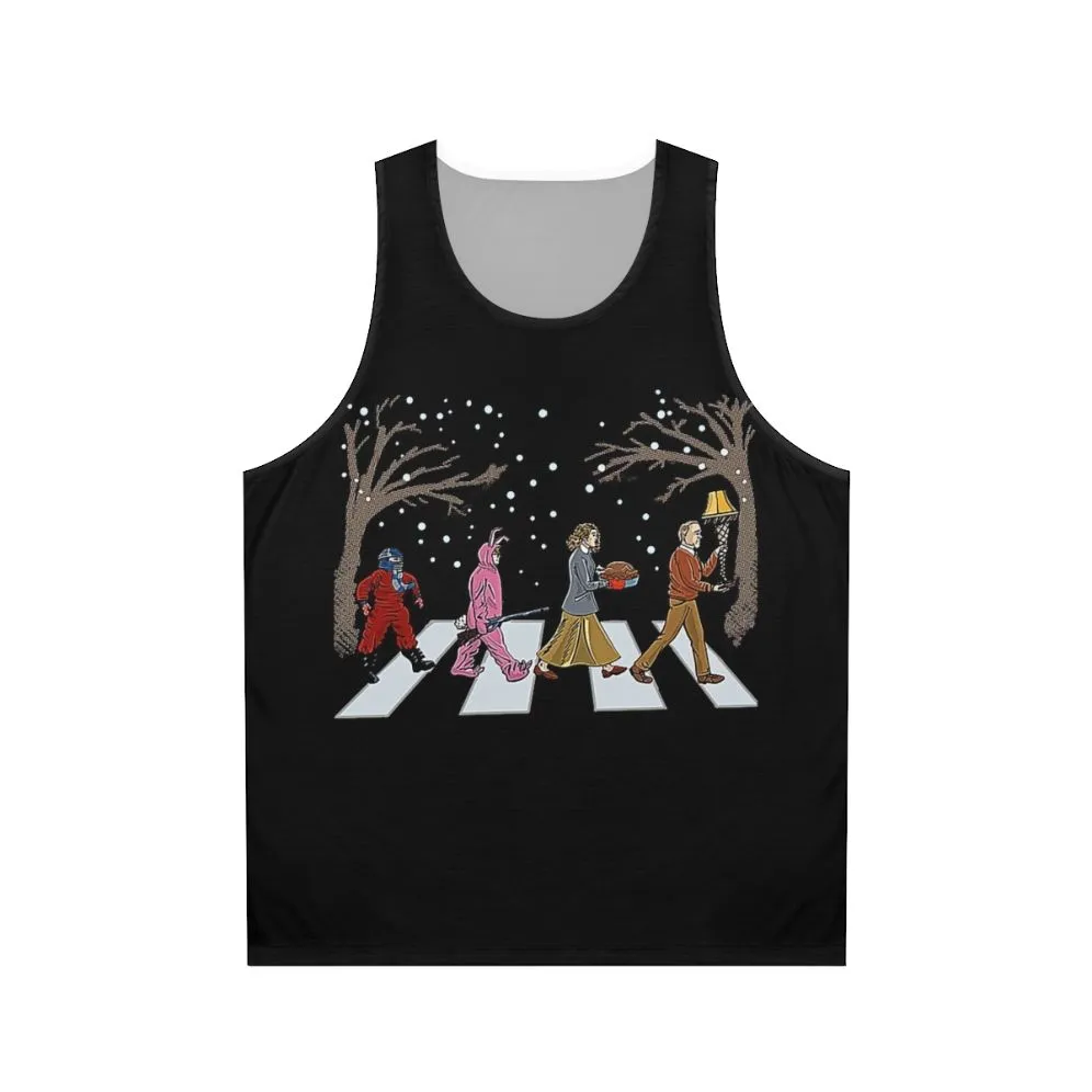 A Christmas Story Unisex Holiday Tank Top