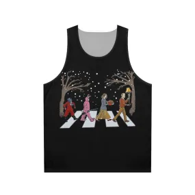 A Christmas Story Unisex Holiday Tank Top