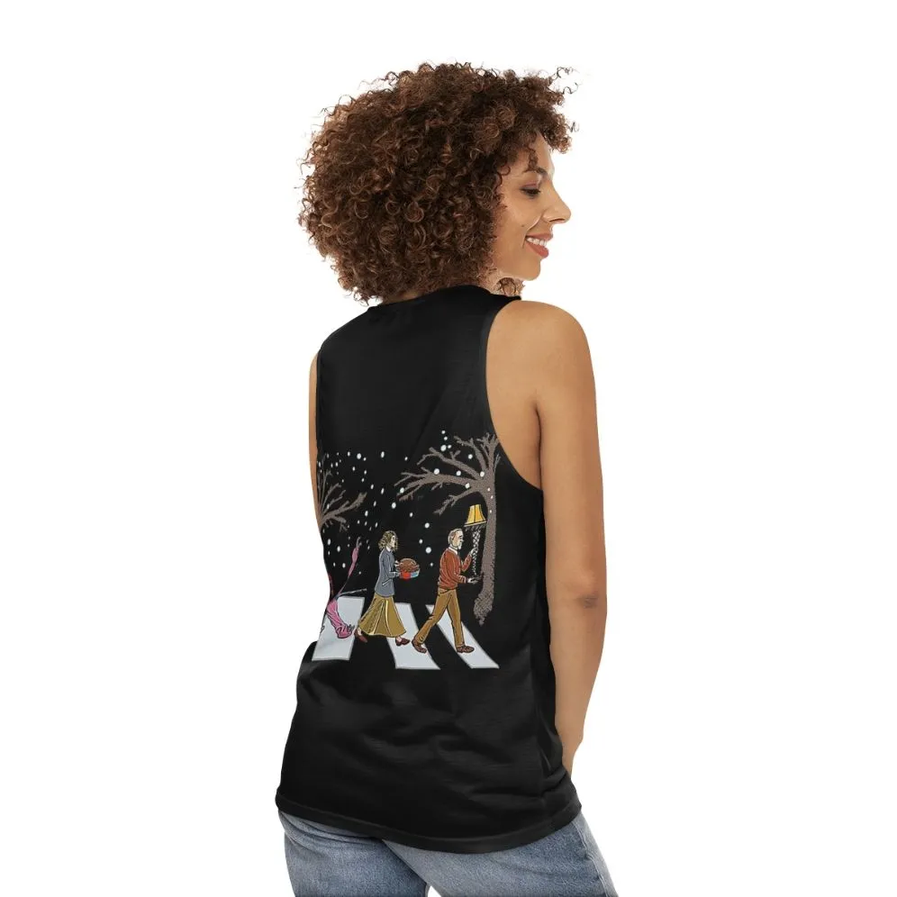 A Christmas Story Unisex Holiday Tank Top