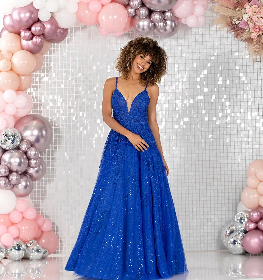 Adelaide prom dress, ballgown by Tiffany's