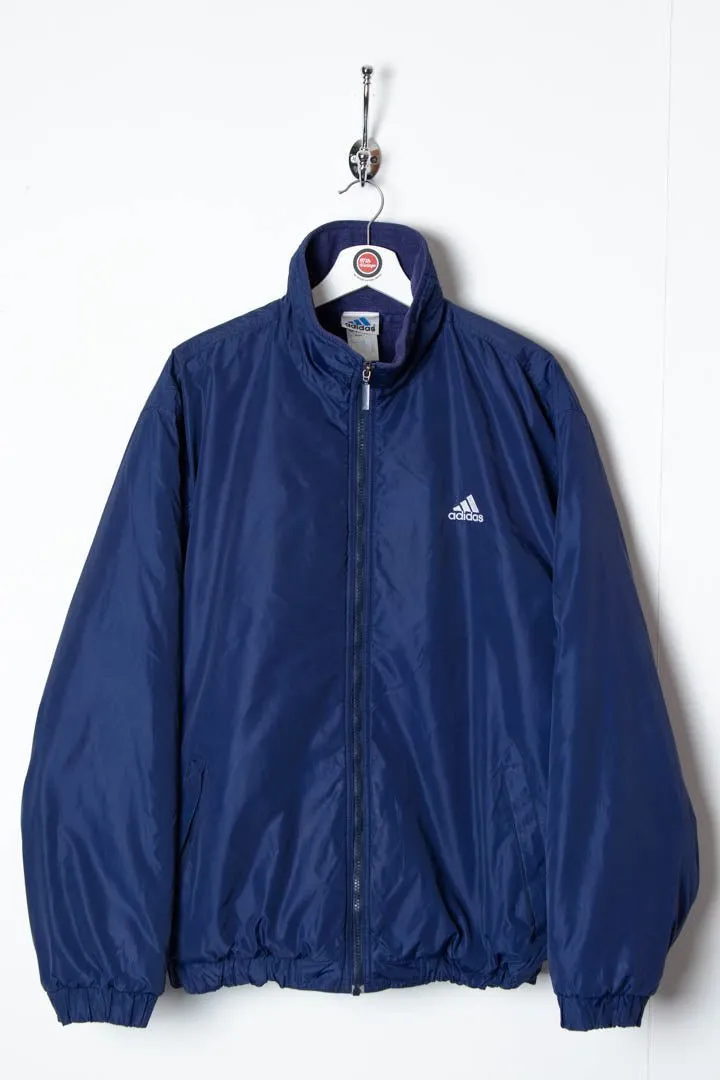 Adidas Fleece Lined Jacket (M)