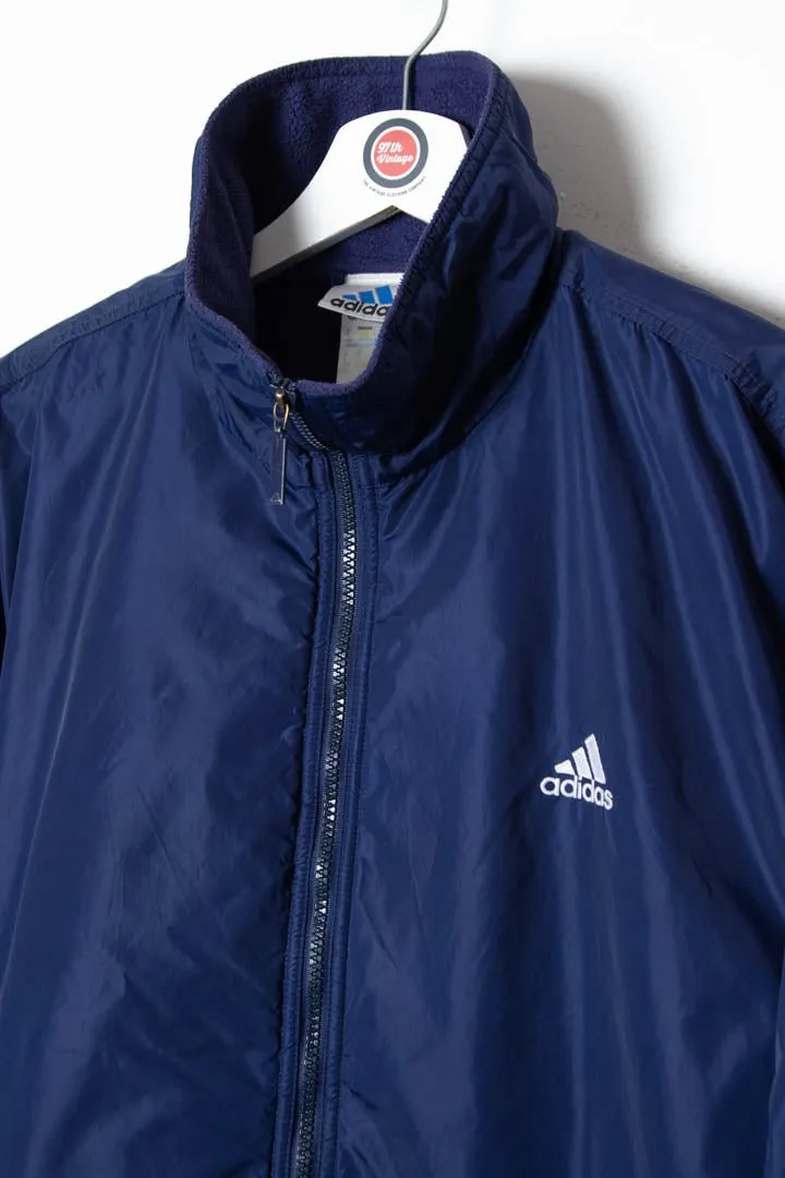 Adidas Fleece Lined Jacket (M)