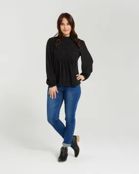 Adrianne Top - Black