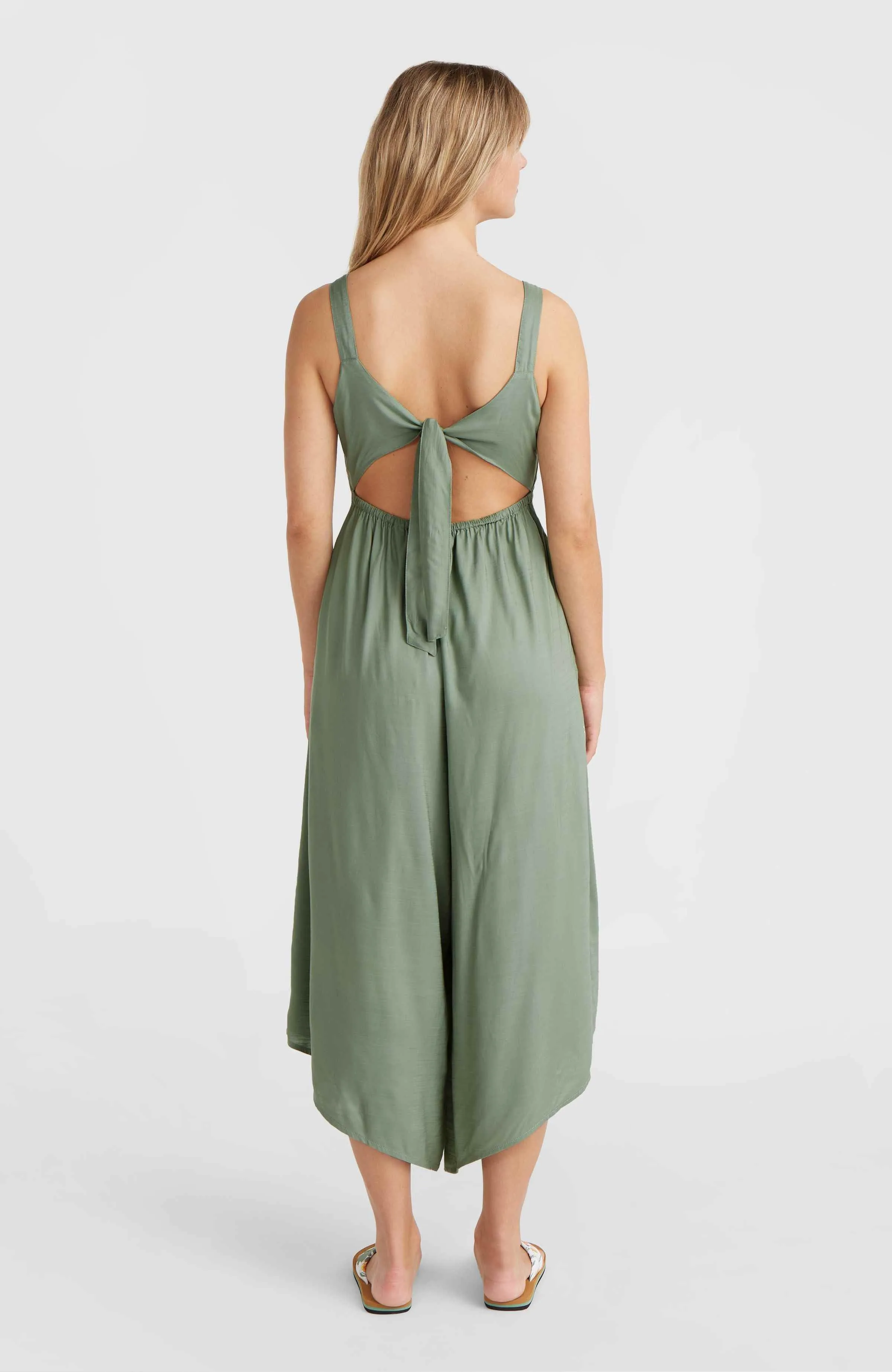 Alba Jumpsuit | Lily Pad