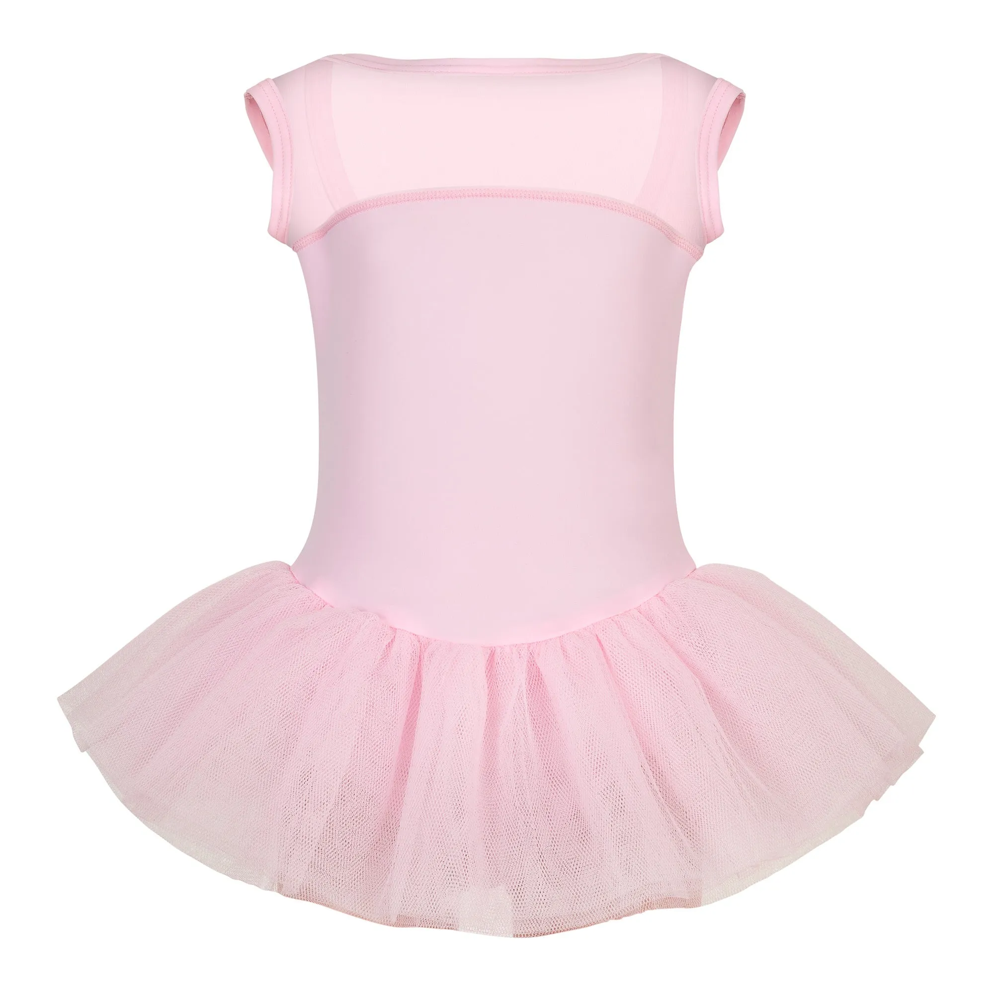 Alexia Mesh Tutu Pink