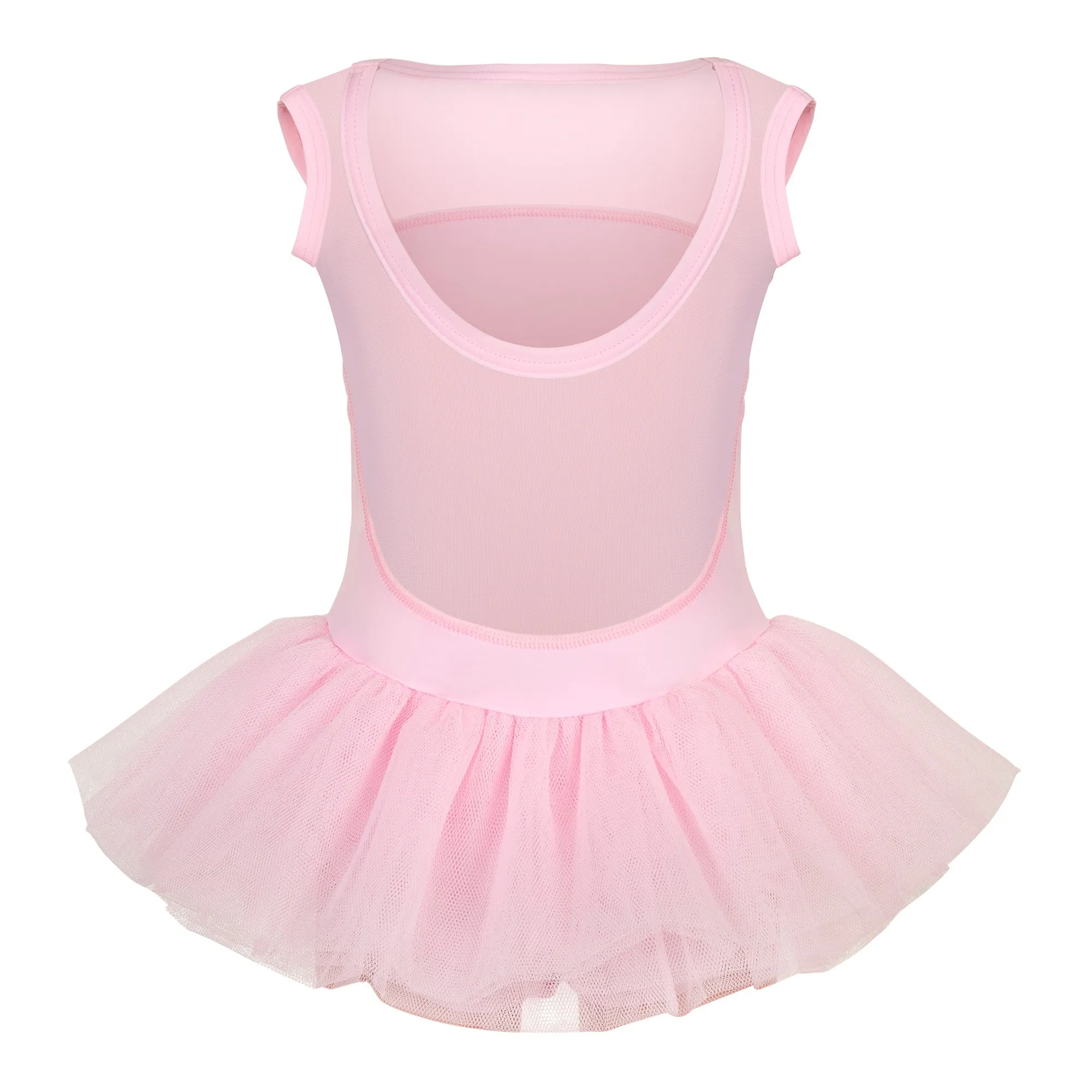 Alexia Mesh Tutu Pink