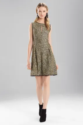 All Over Sequins Dress