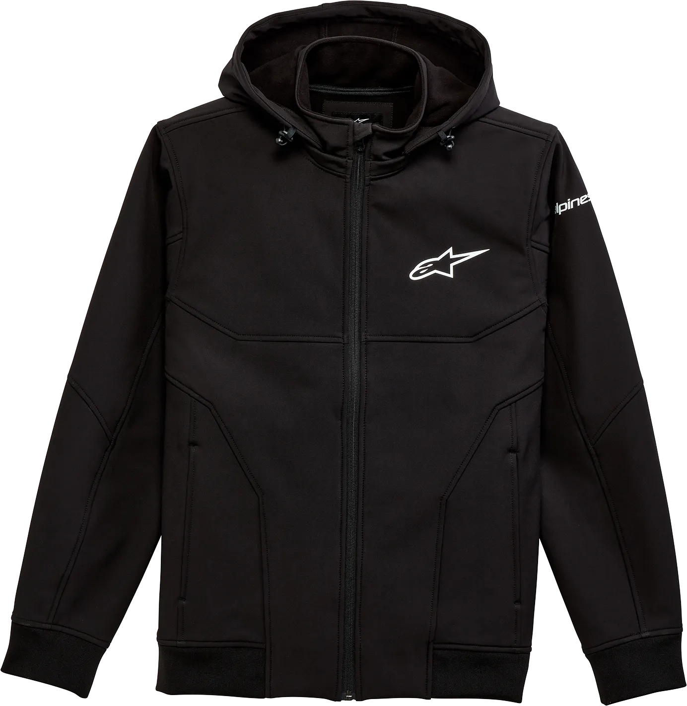 ALPINESTARS Primary Jacket - Black - Medium 1232-11000-10-M