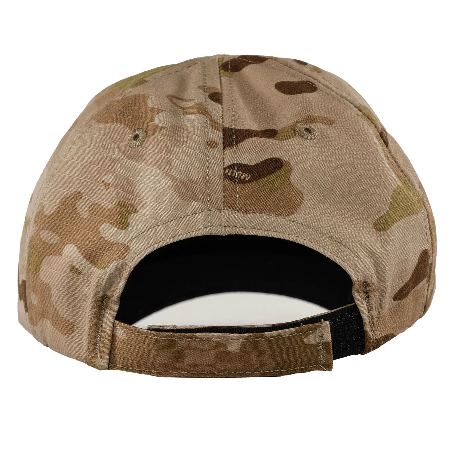 American Flag Arid Multicam Range Hat | Made in USA