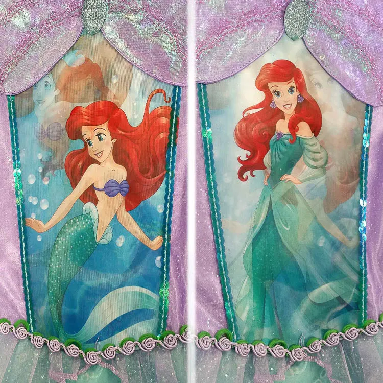 ARIEL PREMIUM COSTUME, CHILD