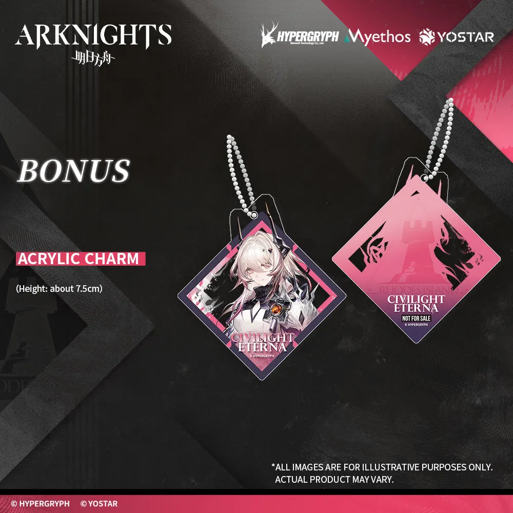 Arknights Civilight Eterna