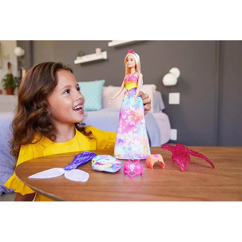 Barbie Dreamtopia Dress-Up Gift Set