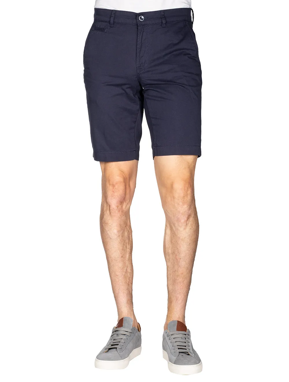 Bari Shorts Navy