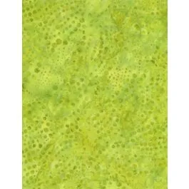 Batik Tonga Lime - Timeless Treasures