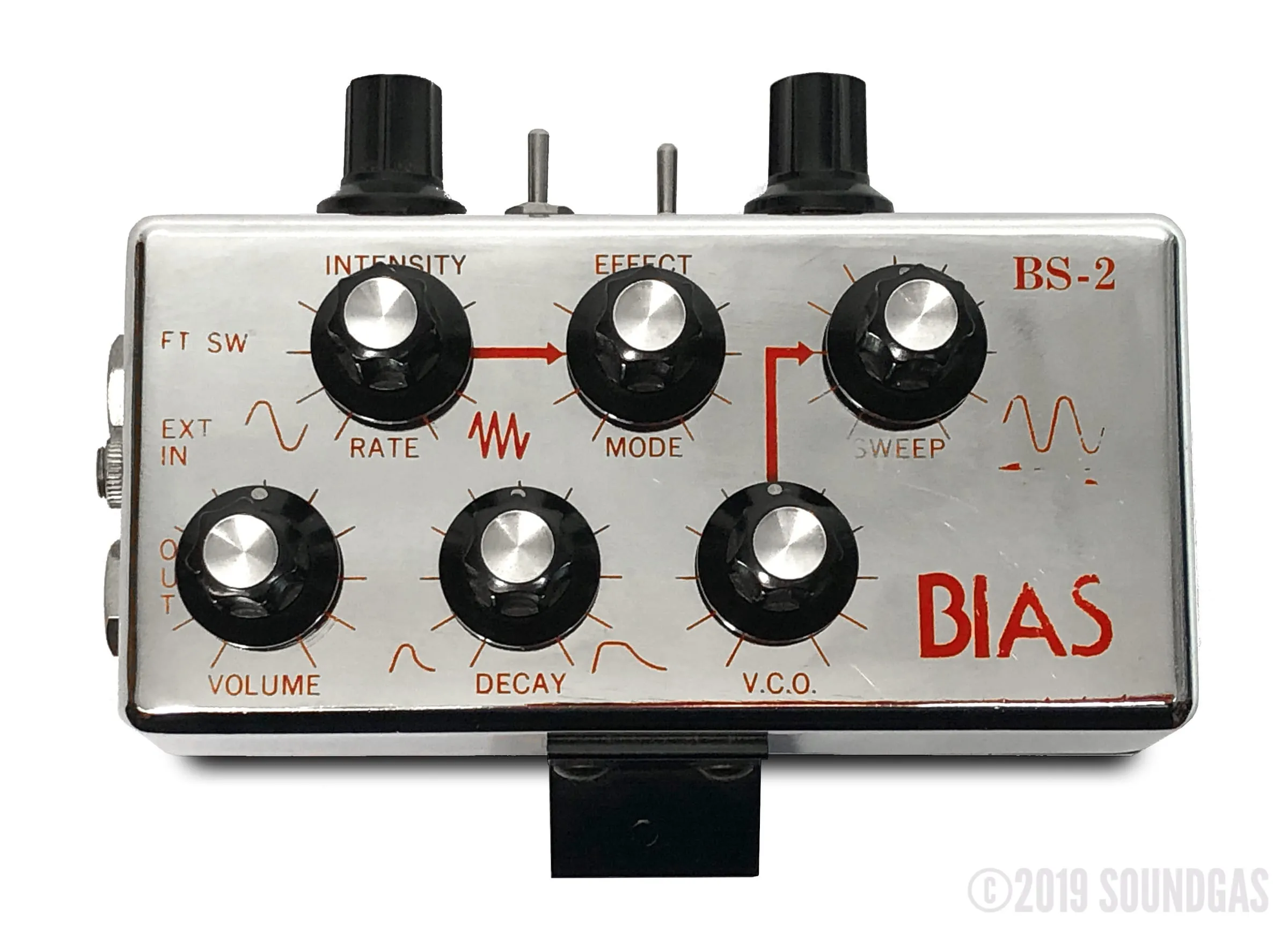 BIAS BS-2 Drum Synth