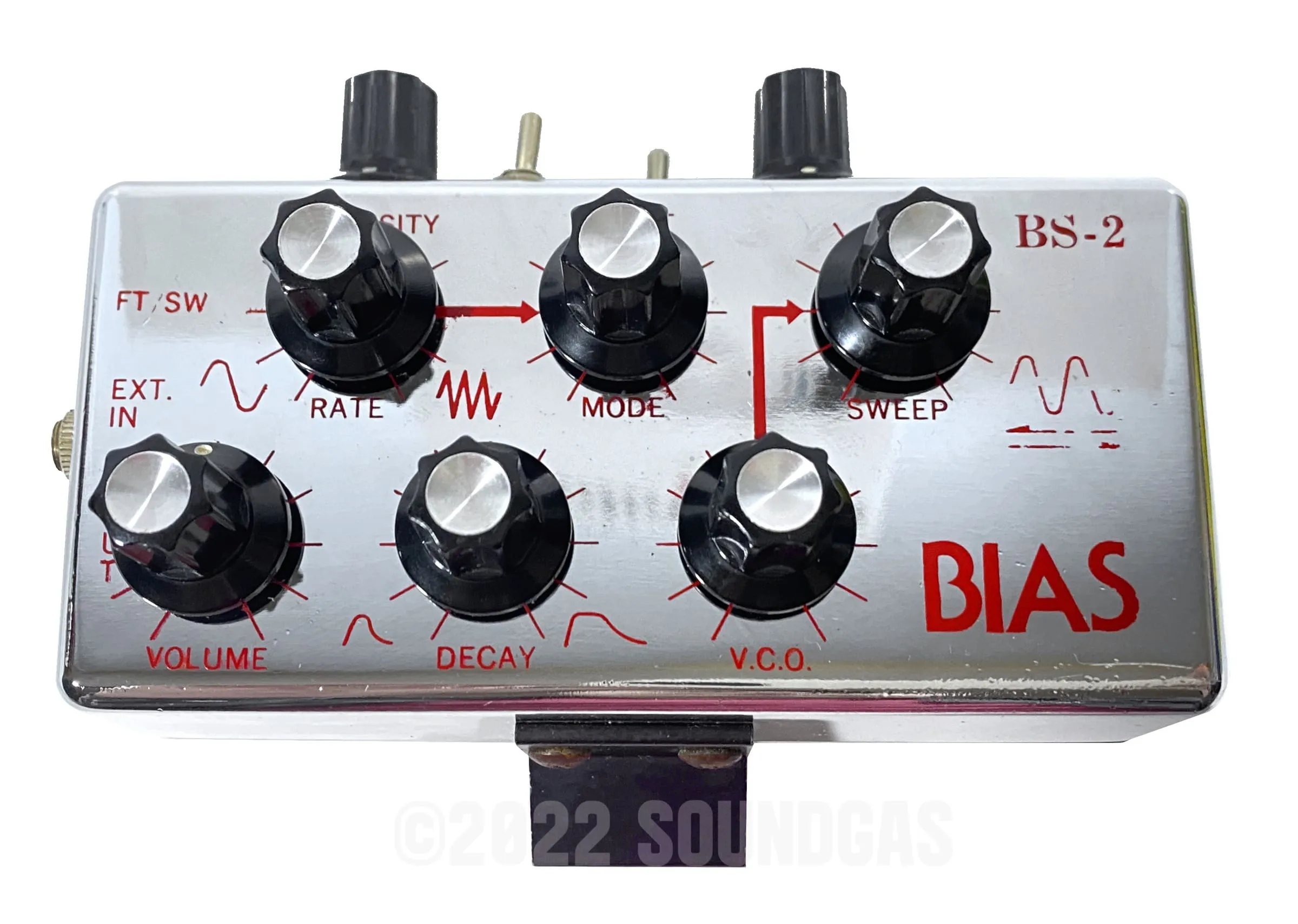 BIAS BS-2 Drum Synth