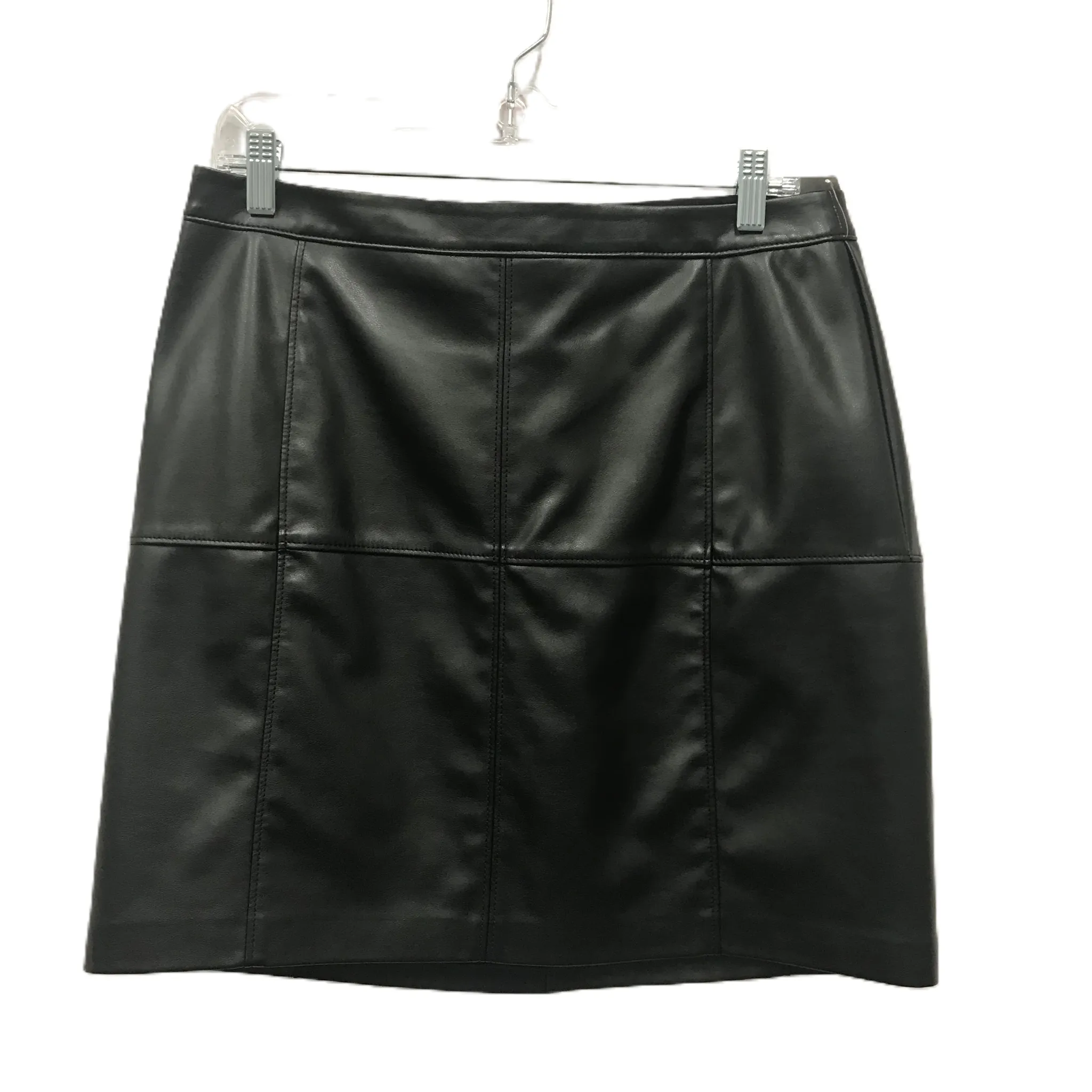 Black Skirt Mini & Short By White House Black Market, Size: 10