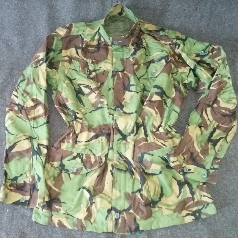 British 68-patt. Combat Smock / Jacket. Used/Graded / NOS. D.P.M.