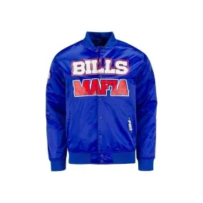 Buffalo Bills Mafia Jacket