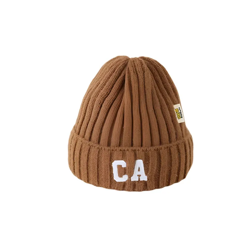 CA Knit Hat