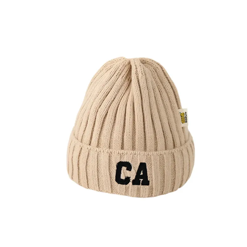 CA Knit Hat