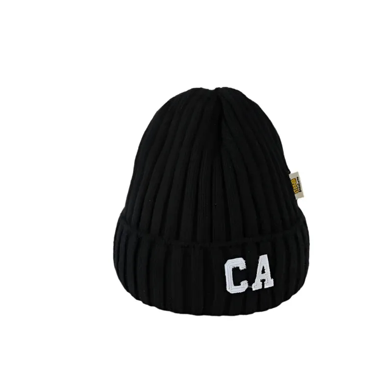 CA Knit Hat