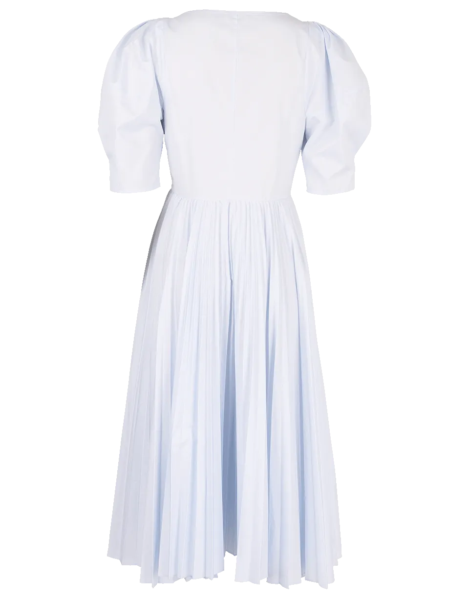 Caitlin Puff Sleeve Dress