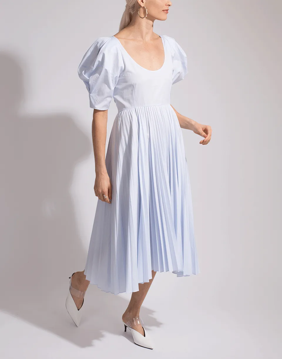 Caitlin Puff Sleeve Dress