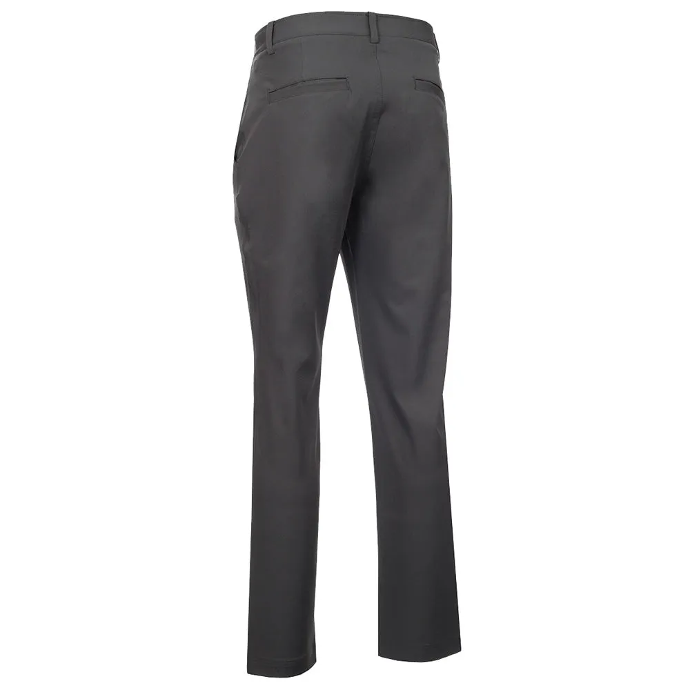 Calvin Klein Bullet Stretch Trouser - Steel