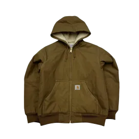 Carhartt Work In Progress Active Fleece Lined Jacket - Medium