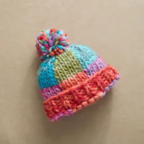 Chunky Knit Hat