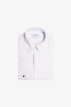 Clarence - White Dress Shirt