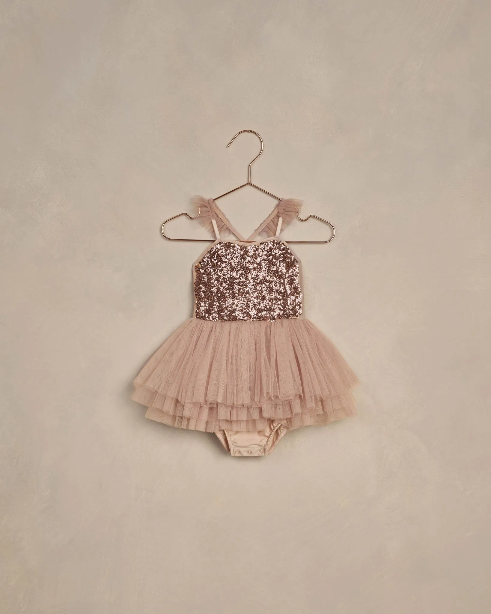 Clementine Tutu || Dusty Rose