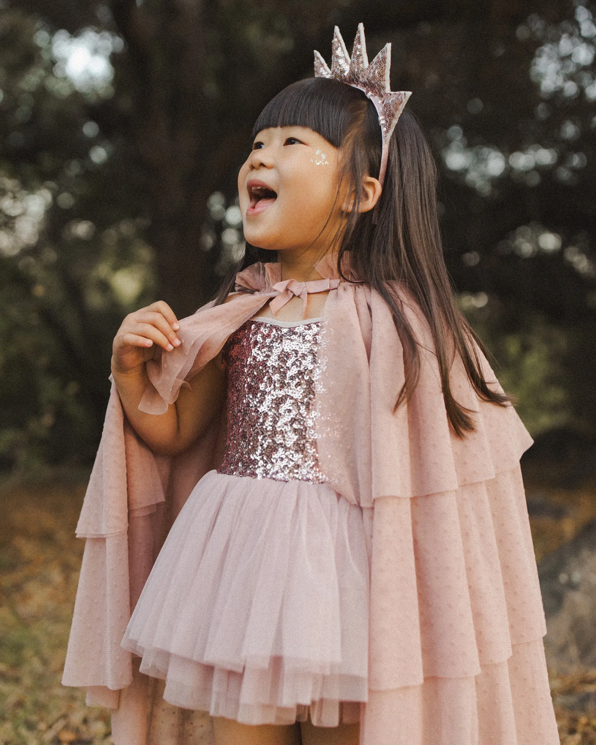 Clementine Tutu || Dusty Rose