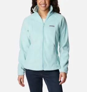 Columbia Womens Benton Springs Full Zip Fleece Jacket