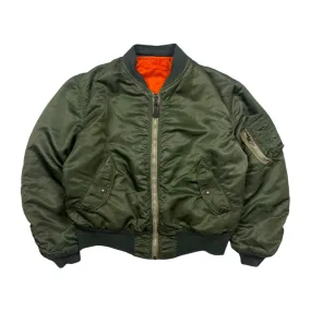 Concord Industries Vintage MA-1 Flight Jacket