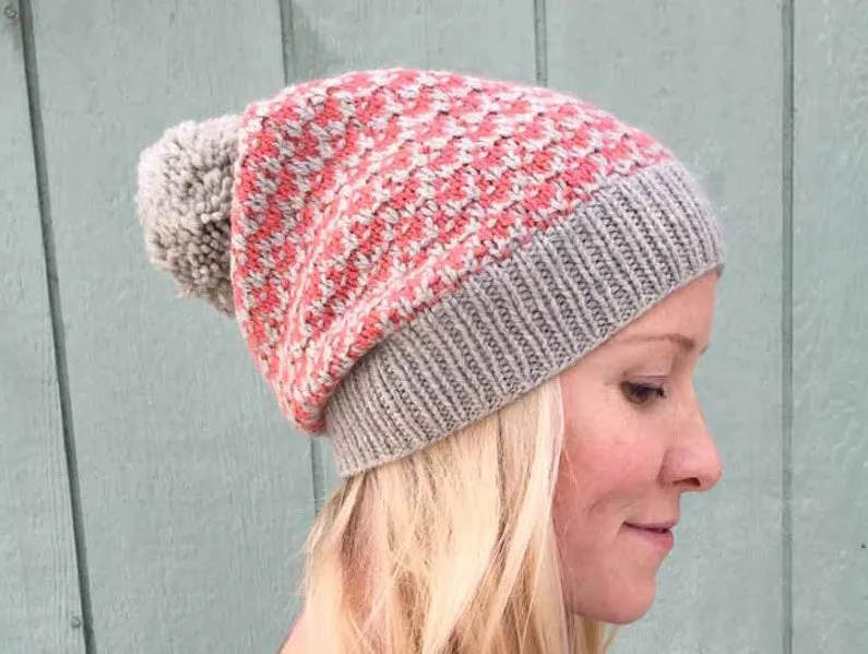 Cora Hat Pattern by This.Bird.Knits Designs