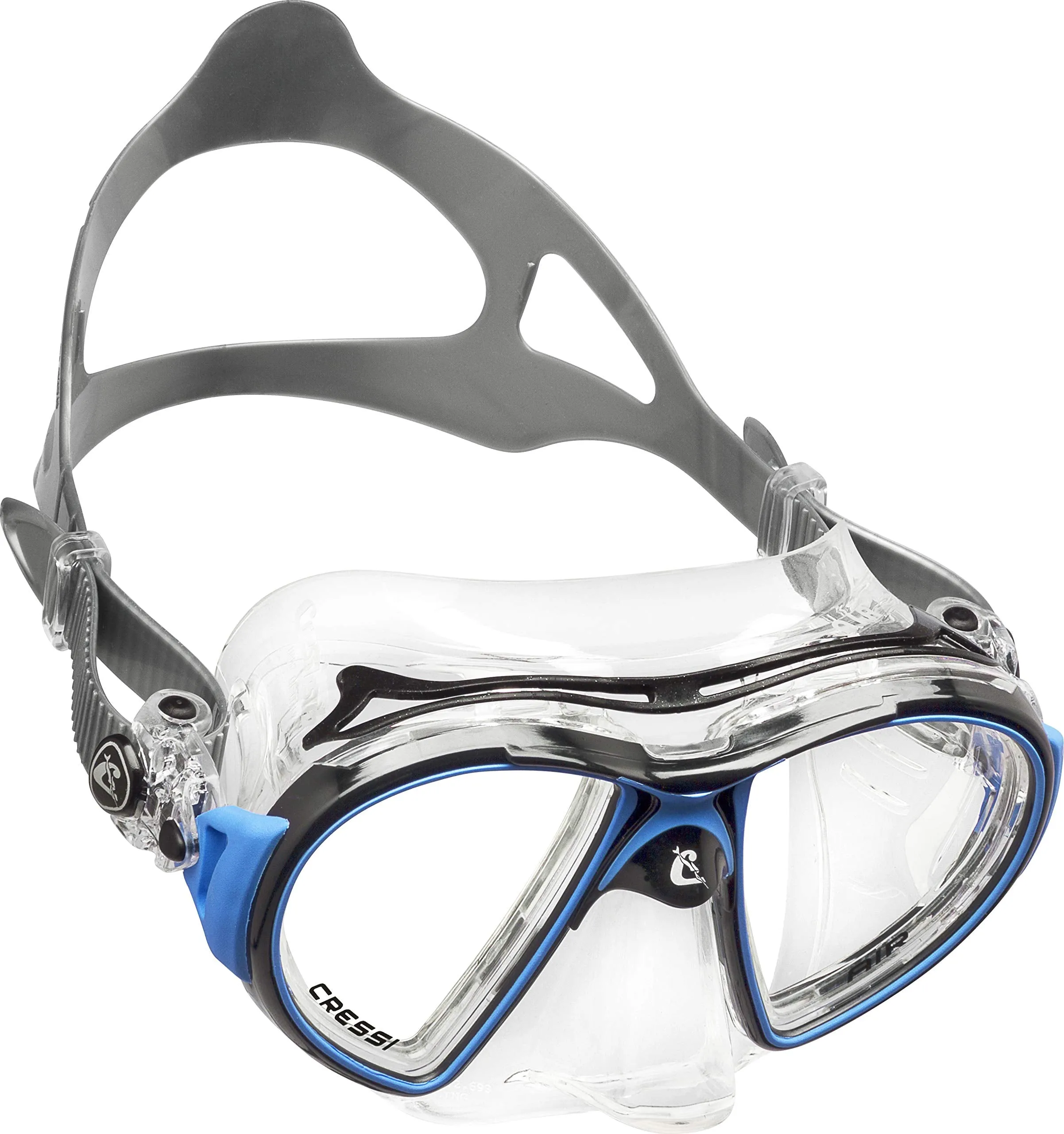 Cressi Eyes Evolution Crystal Dive Mask