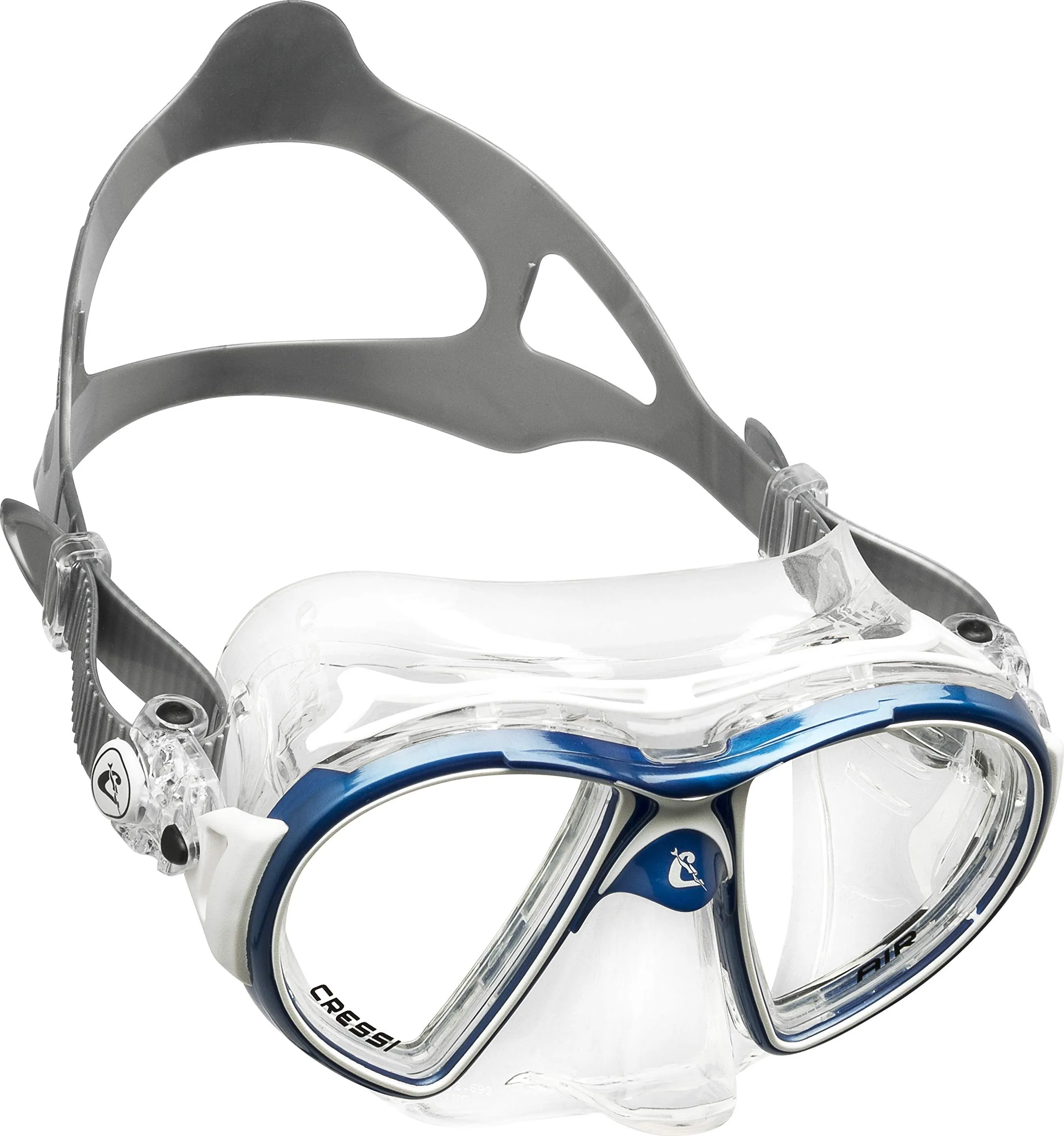 Cressi Eyes Evolution Crystal Dive Mask