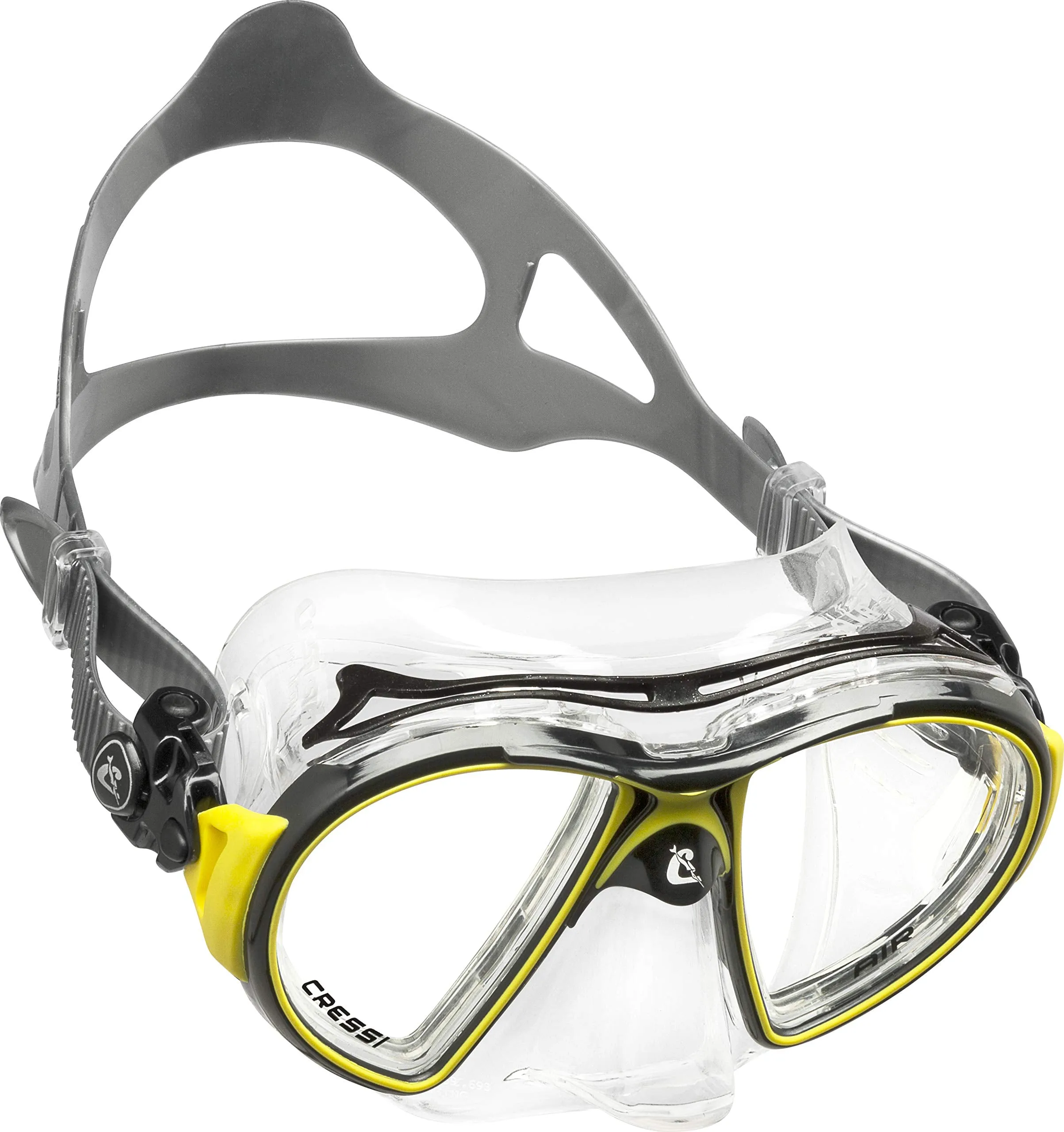 Cressi Eyes Evolution Crystal Dive Mask