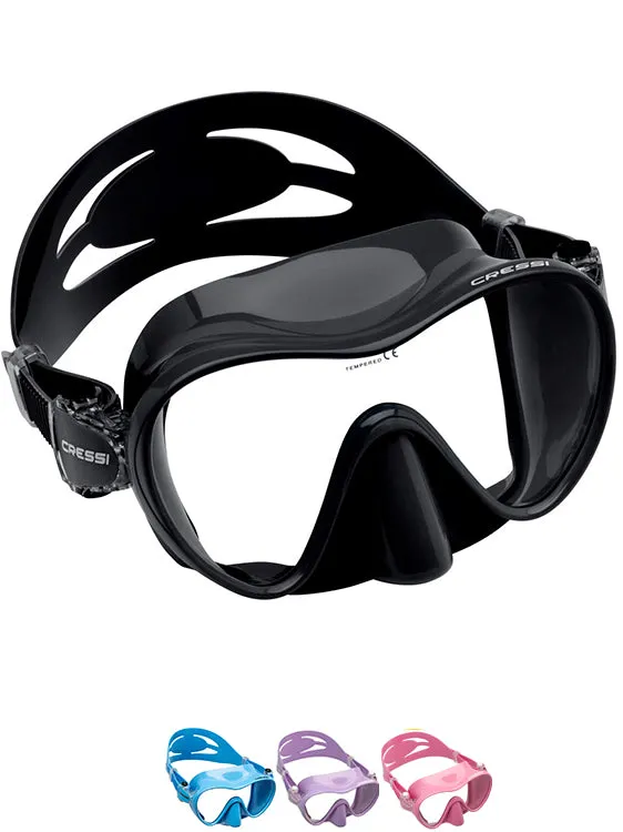 Cressi F1 Mask Small