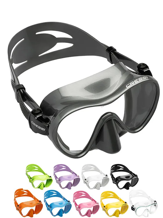 Cressi F1 Mask