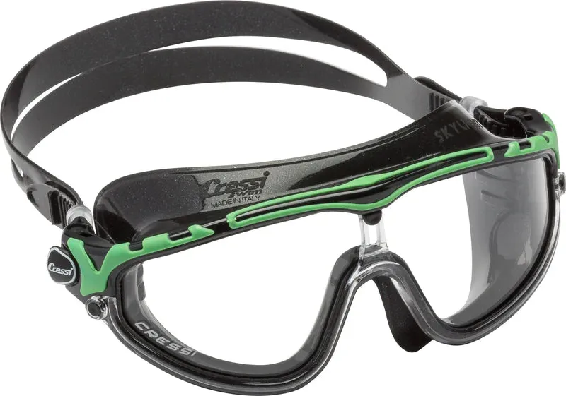 Cressi Skylight Swim Goggles