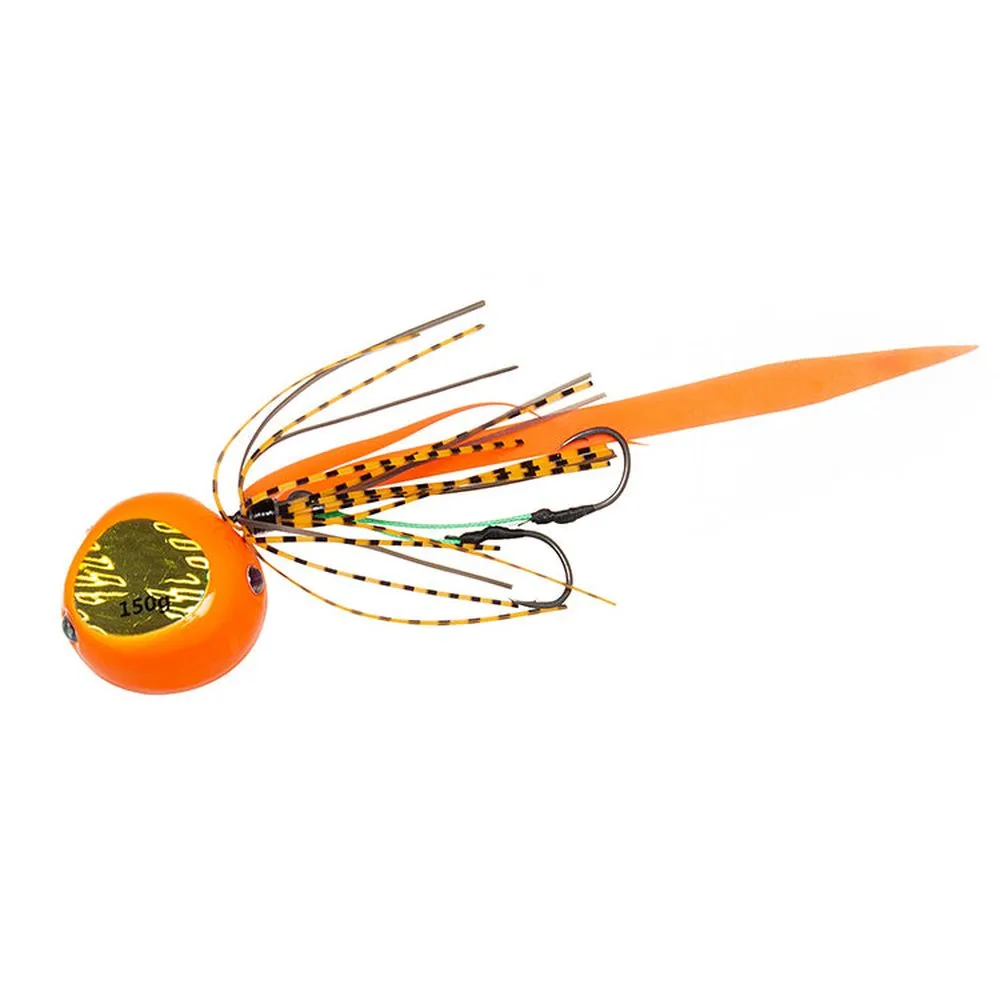 Daiwa Kohga Bayrubber 120G Jig Lure