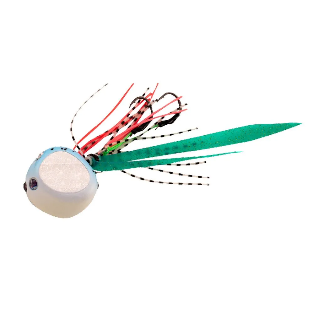 Daiwa Kohga Bayrubber 120G Jig Lure